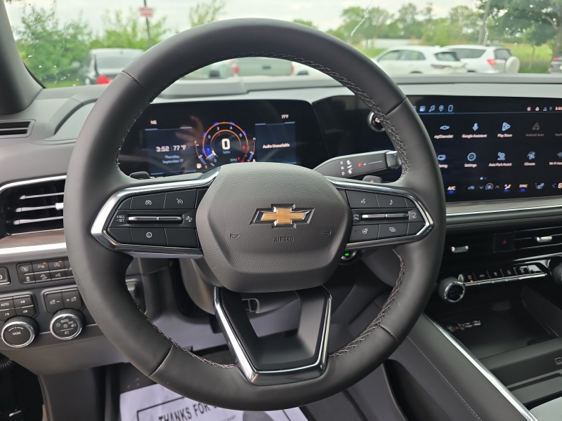2026 Chevrolet Suburban