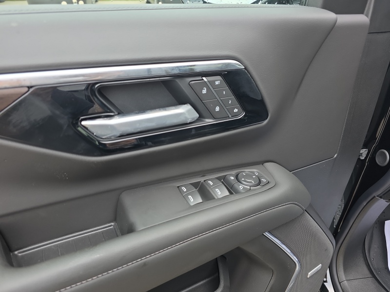 2026 Chevrolet Suburban