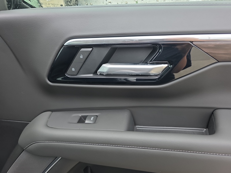 2026 Chevrolet Suburban