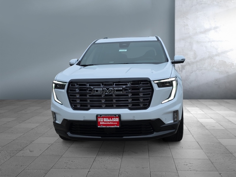2027 GMC Acadia