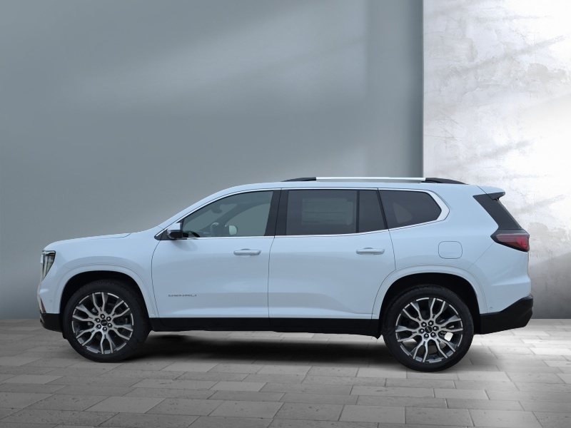 2027 GMC Acadia