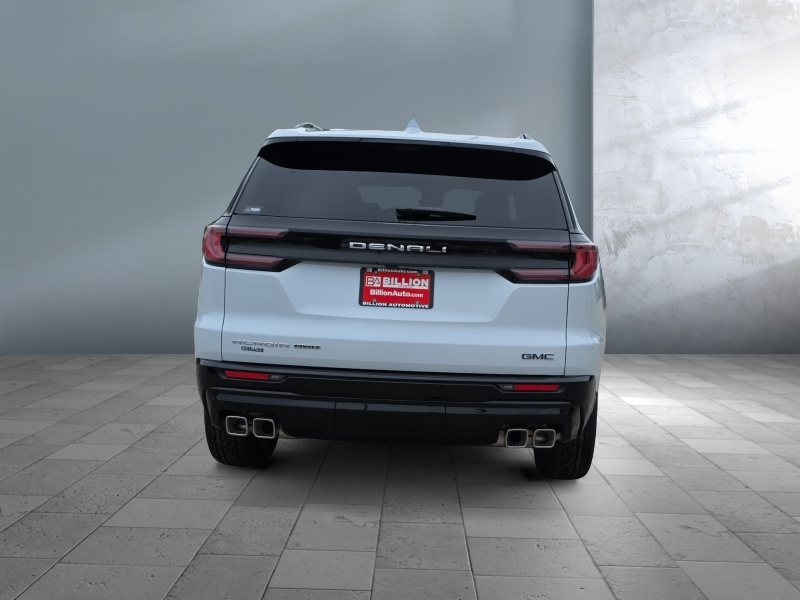 2027 GMC Acadia