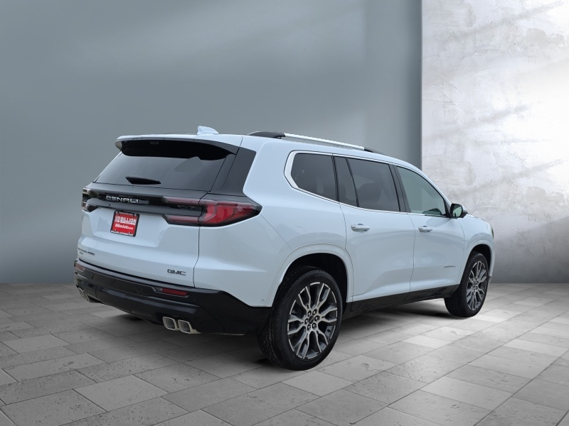2027 GMC Acadia