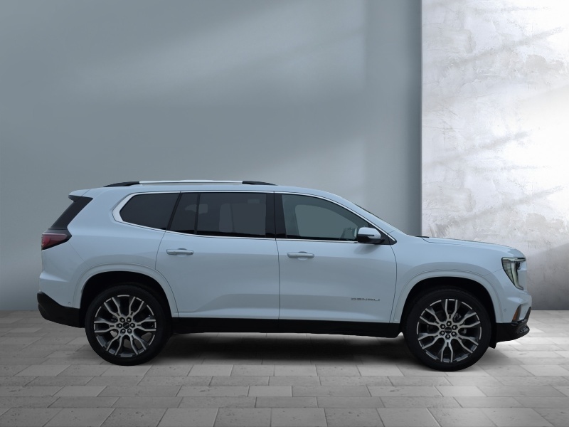 2027 GMC Acadia