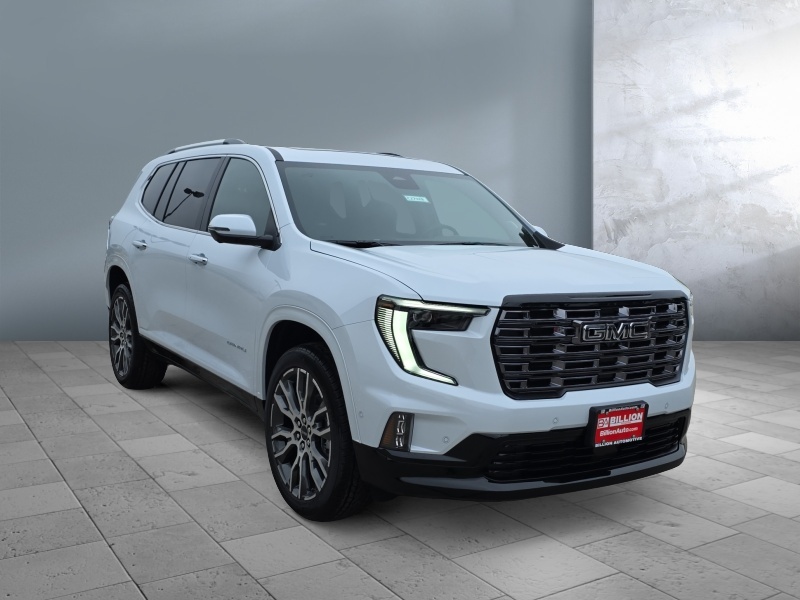 2027 GMC Acadia