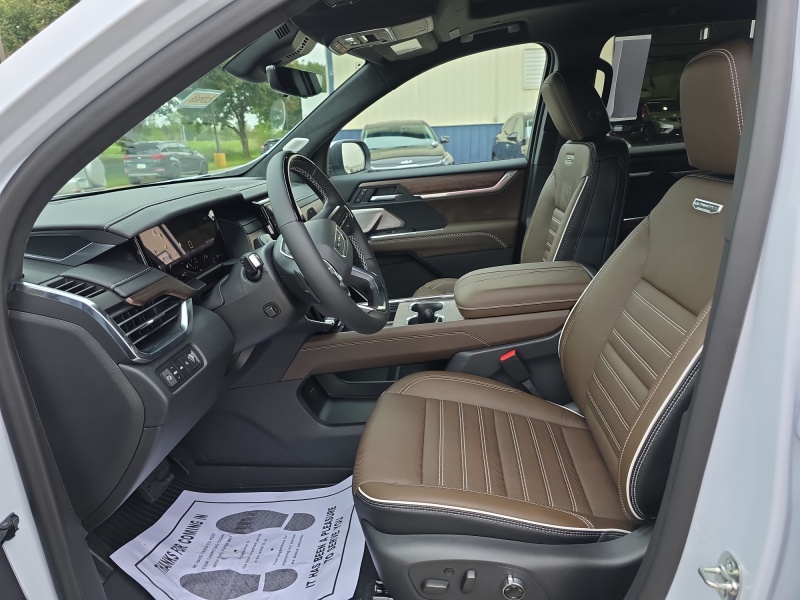 2027 GMC Acadia