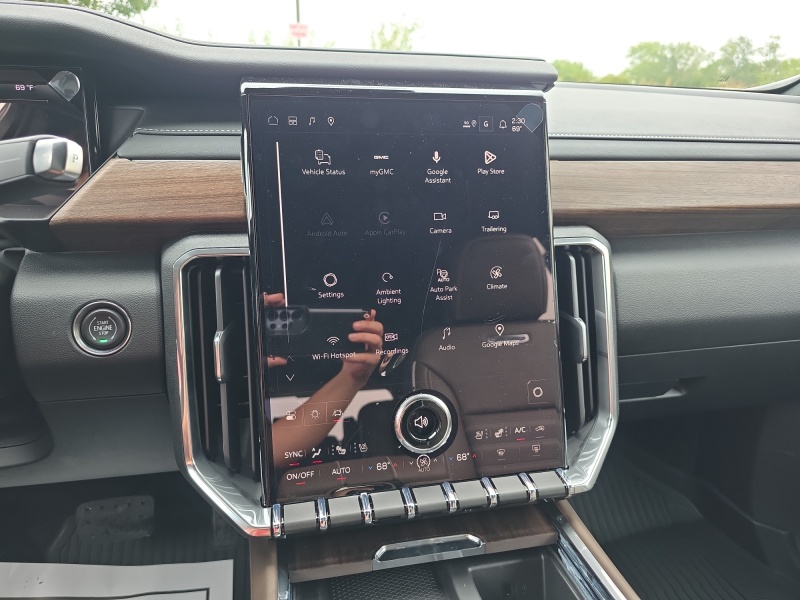 2027 GMC Acadia
