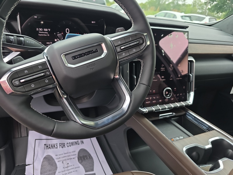 2027 GMC Acadia