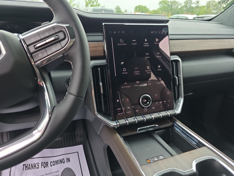 2027 GMC Acadia