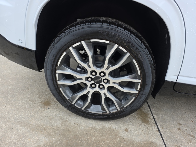 2027 GMC Acadia