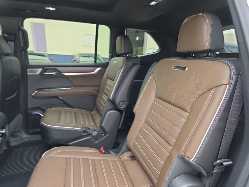 2027 GMC Acadia