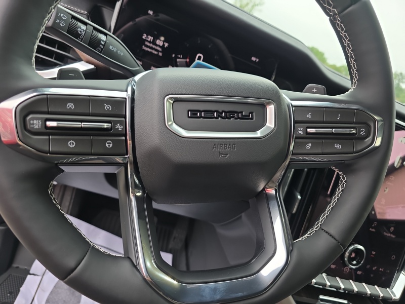 2027 GMC Acadia