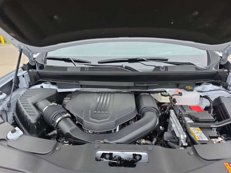 2027 GMC Acadia