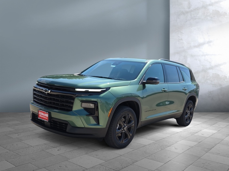 New 2027 Chevrolet Traverse  LT