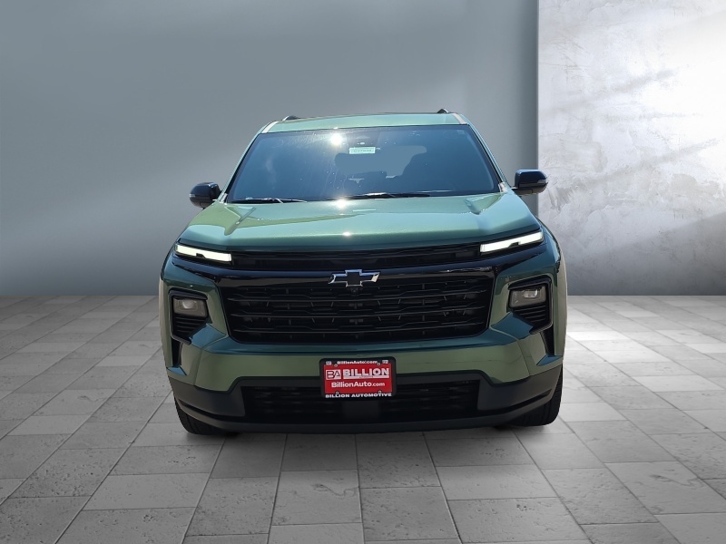 2027 Chevrolet Traverse