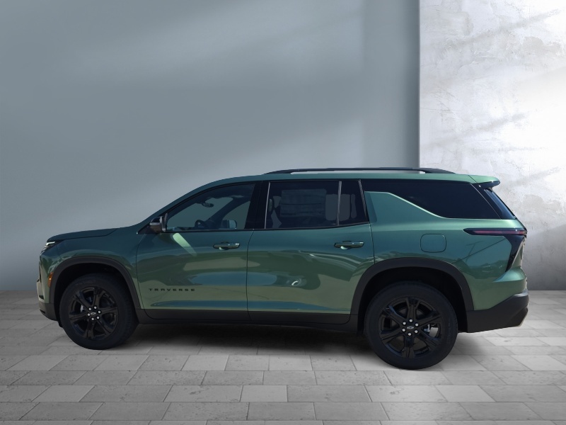 2027 Chevrolet Traverse