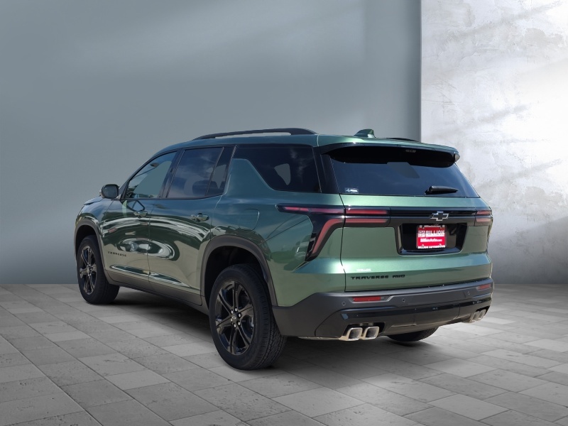 2027 Chevrolet Traverse