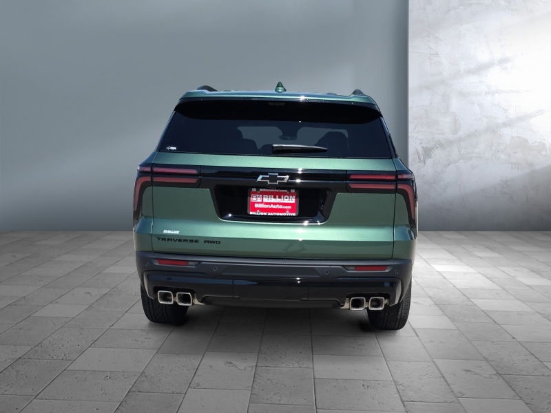 2027 Chevrolet Traverse