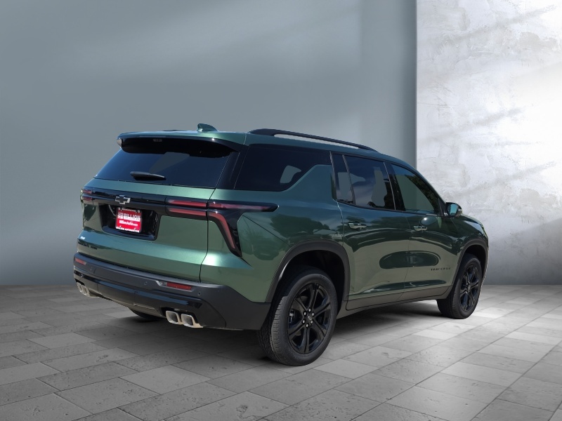 2027 Chevrolet Traverse