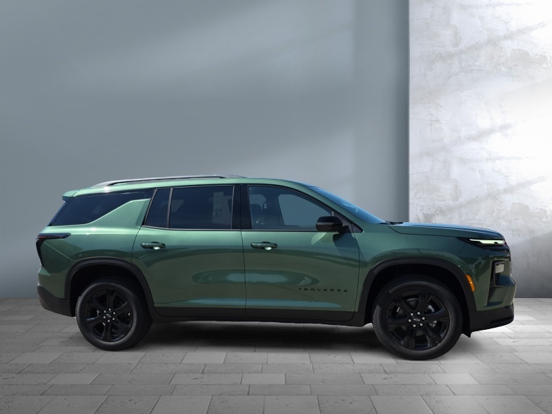 2027 Chevrolet Traverse