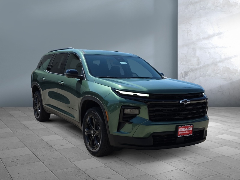 2027 Chevrolet Traverse