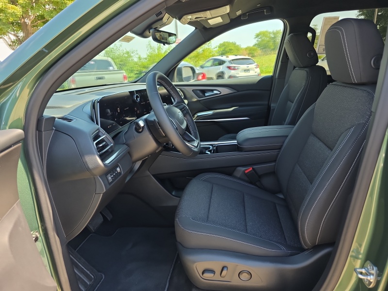 2027 Chevrolet Traverse