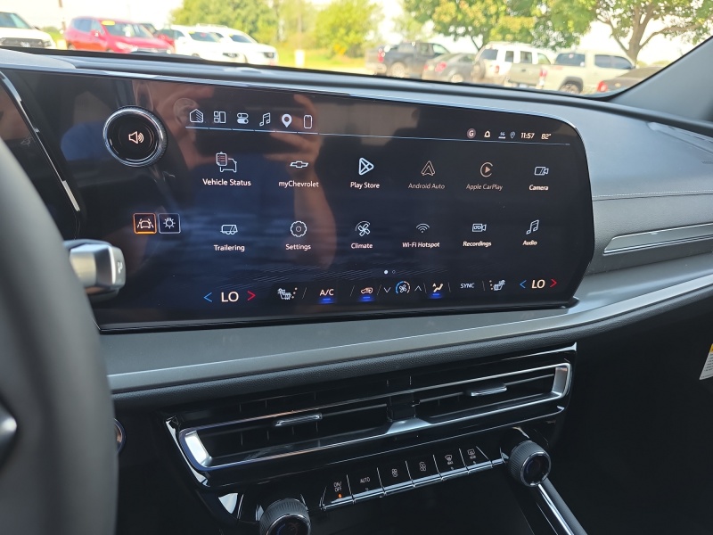 2027 Chevrolet Traverse