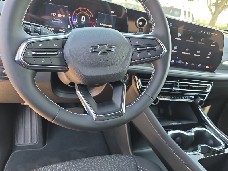 2027 Chevrolet Traverse