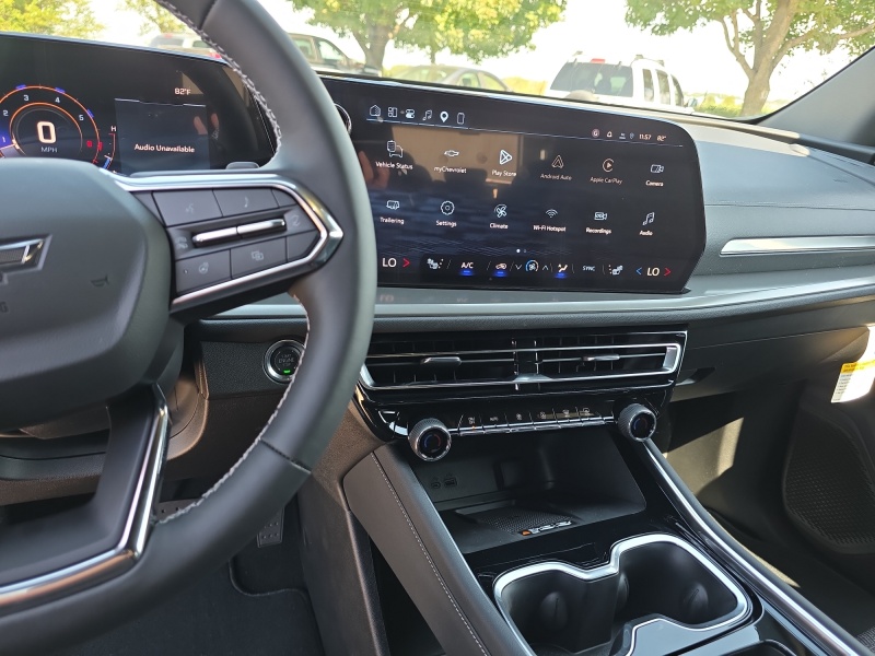 2027 Chevrolet Traverse
