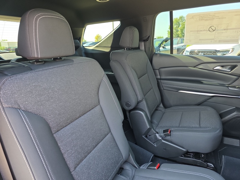 2027 Chevrolet Traverse