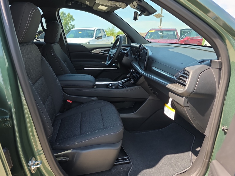 2027 Chevrolet Traverse