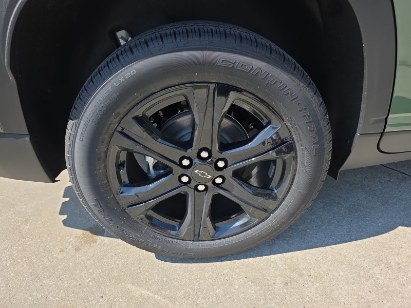 2027 Chevrolet Traverse