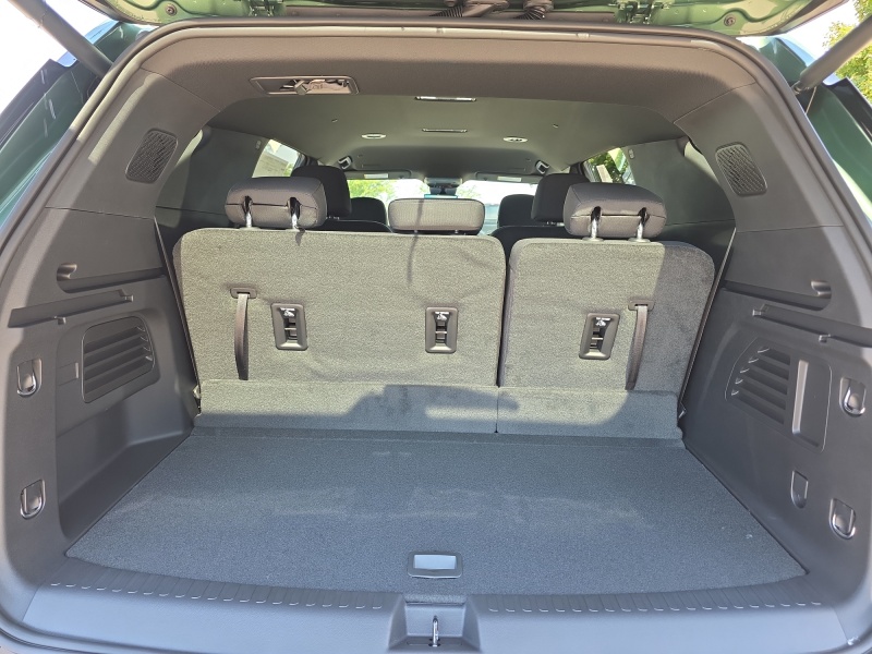 2027 Chevrolet Traverse