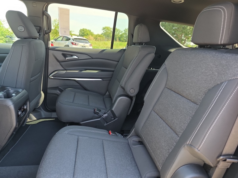 2027 Chevrolet Traverse