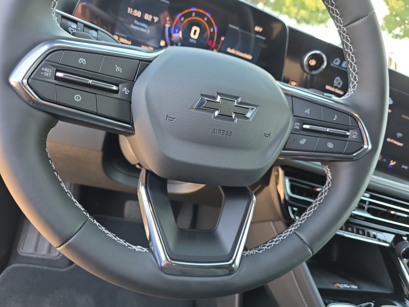 2027 Chevrolet Traverse