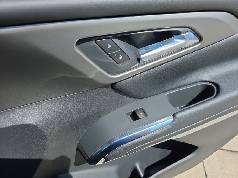 2027 Chevrolet Traverse