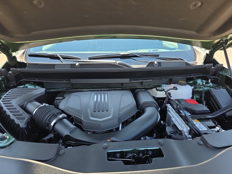 2027 Chevrolet Traverse
