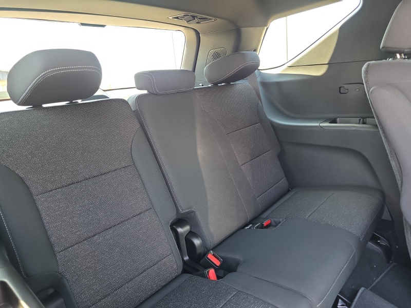 2027 Chevrolet Traverse