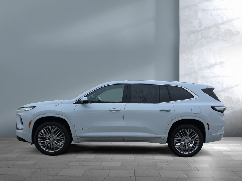 2027 Buick Enclave