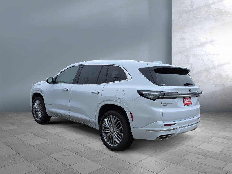 2027 Buick Enclave
