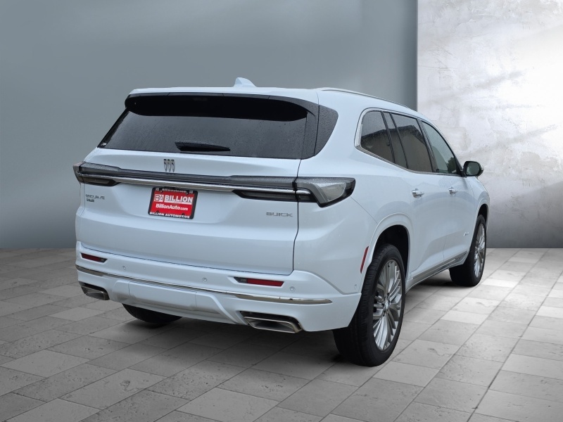 2027 Buick Enclave