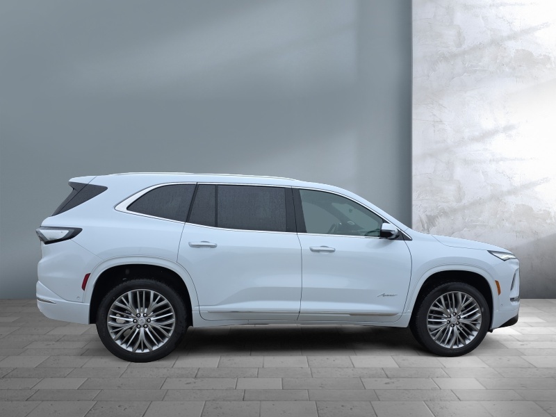 2027 Buick Enclave