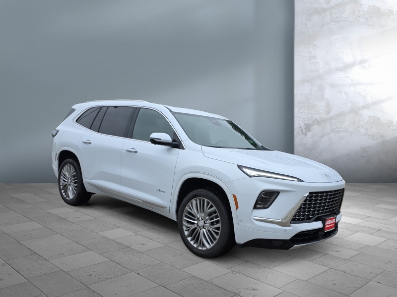 2027 Buick Enclave