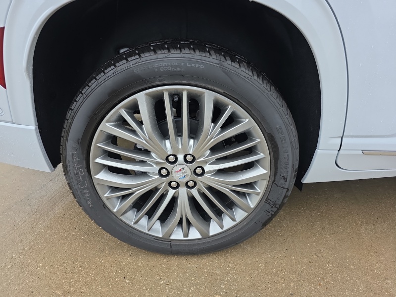 2027 Buick Enclave