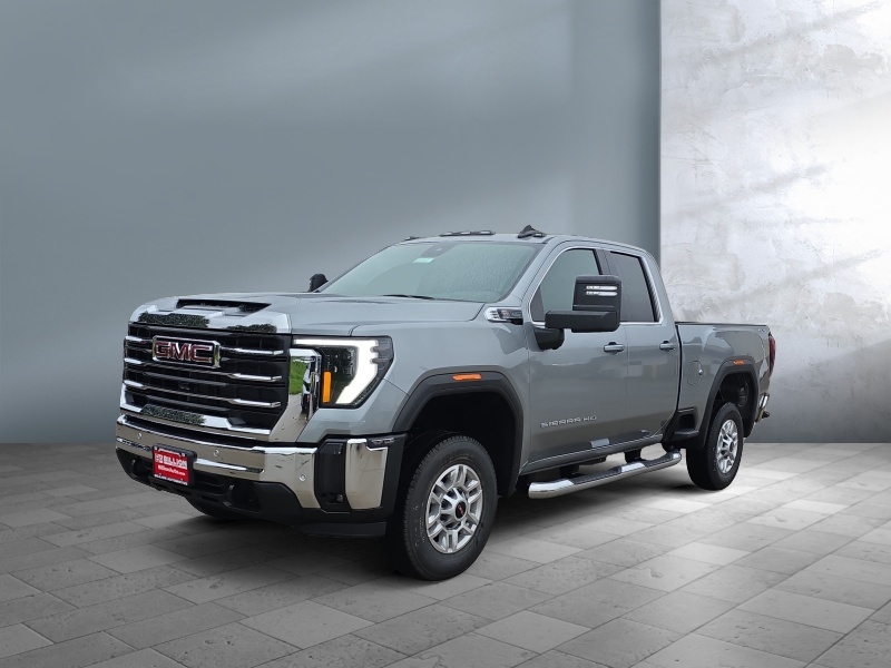2026 GMC Sierra 2500