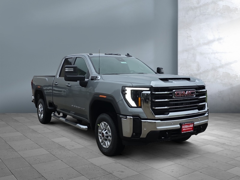 2026 GMC Sierra 2500HD