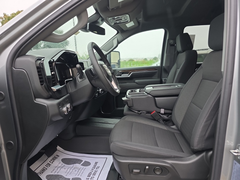 2026 GMC Sierra 2500HD