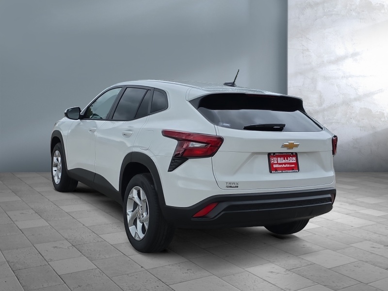 2026 Chevrolet Trax
