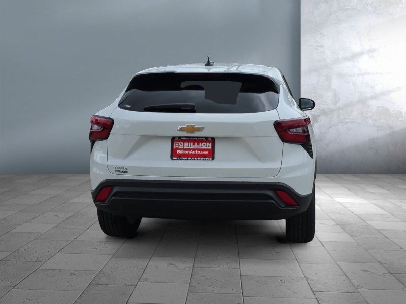 2026 Chevrolet Trax