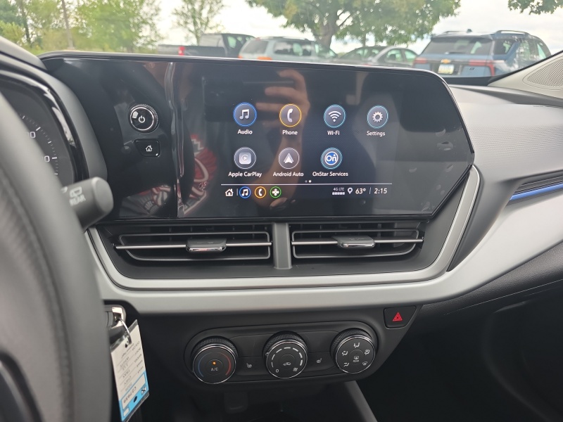 2026 Chevrolet Trax
